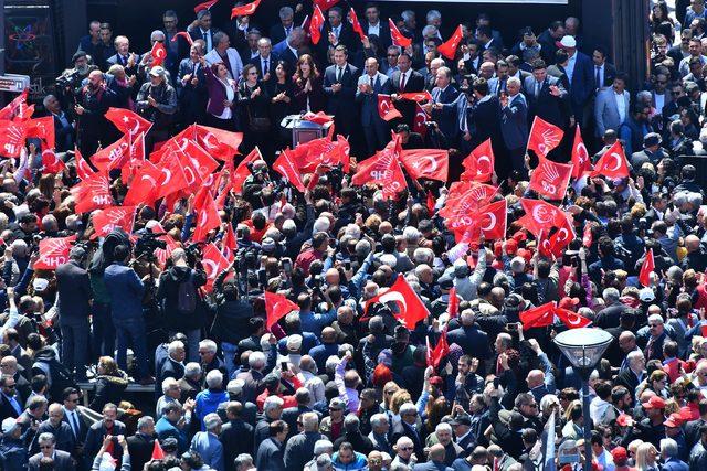 İzmir'den Kılıçdaroğlu'na saldırıya tepki