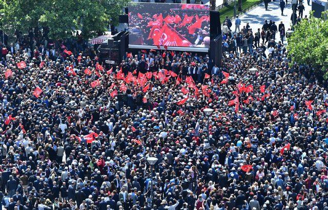 İzmir'den Kılıçdaroğlu'na saldırıya tepki