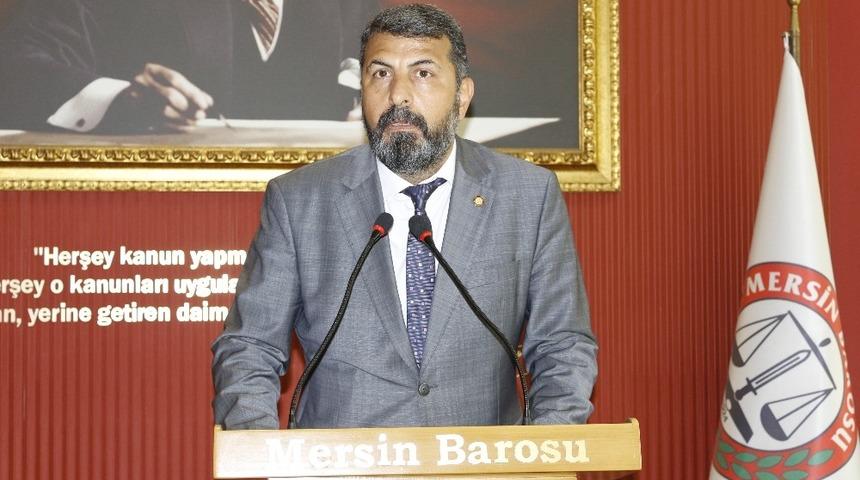 Mersin Barosu’ndan balık çiftliklerine tepki