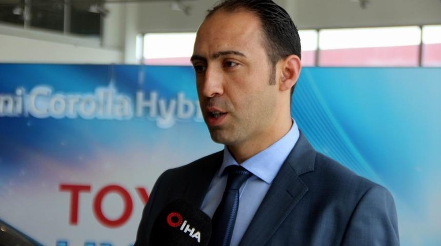 Toyota Corolla&rsquo;nın Hybrid modeli yılın en başarılı otomobili se&ccedil;ildi