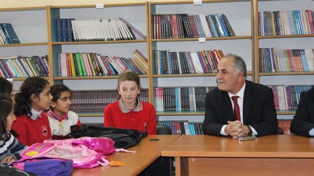 Başkan Aydın’dan 23 Nisan mesajı