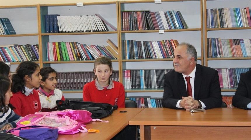 Başkan Aydın&rsquo;dan 23 Nisan mesajı