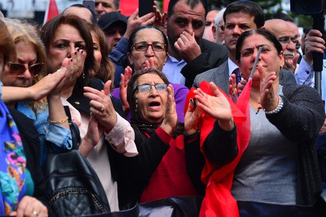 Başkan Karalar: Kılıçdaroğlu'nu terörle ilişkilendirmek büyük haksızlıktır