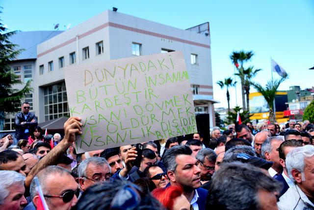 Başkan Karalar: Kılıçdaroğlu'nu terörle ilişkilendirmek büyük haksızlıktır