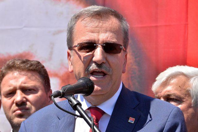 Mersin'de Kılıçdaroğlu'na saldırıya tepki