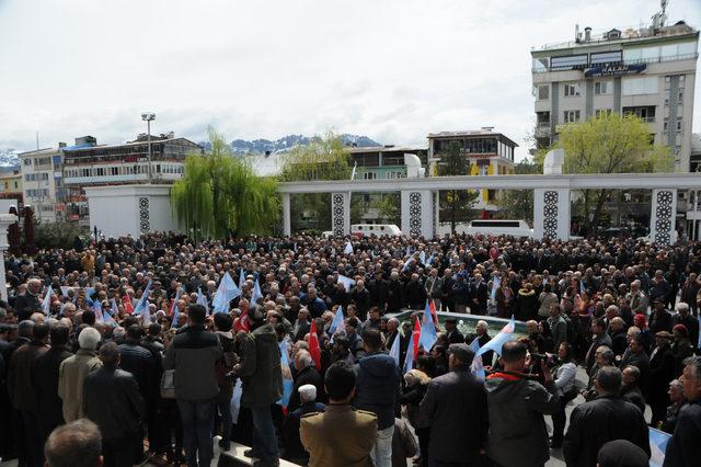 Kılıçdaroğlu'na saldırıya memleketinde tepki