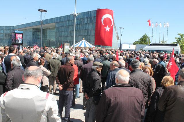 Kılıçdaroğlu'na saldırıya Bursa ve Yalova'da protesto