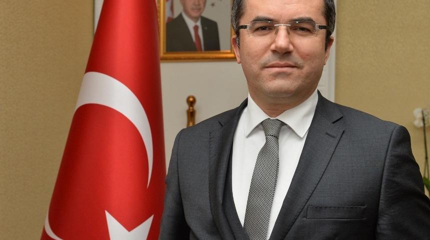 Vali Memiş&rsquo;ten 23 Nisan mesajı