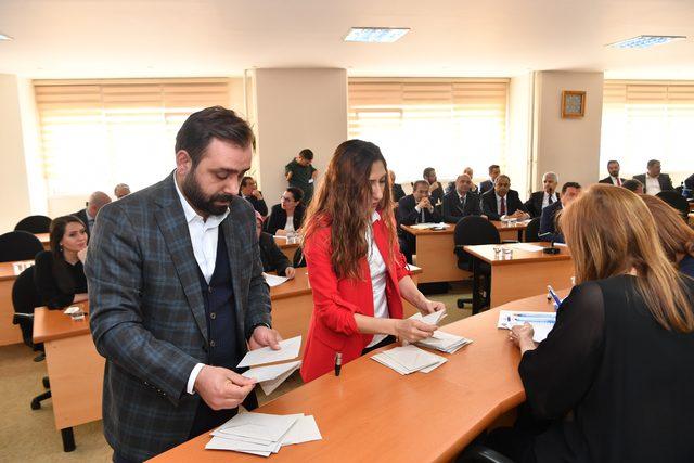 Maltepe Belediyesi’nde ilk meclis toplantısı yapıldı