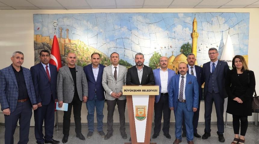 Şanlıurfa&rsquo;da turizm denetimler başlıyor