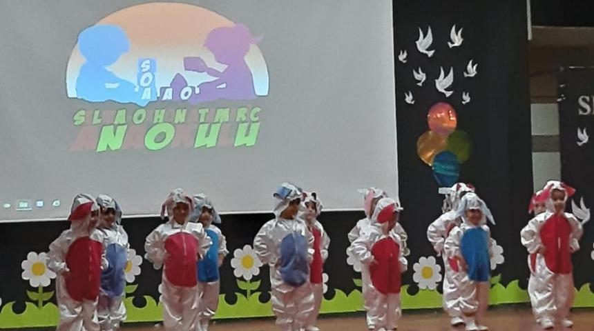 Kandıra&rsquo;da 23 Nisan coşkusu yaşanıyor