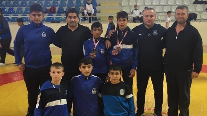 Yunusemreli 6 g&uuml;reş&ccedil;i T&uuml;rkiye Şampiyonasına katılacak