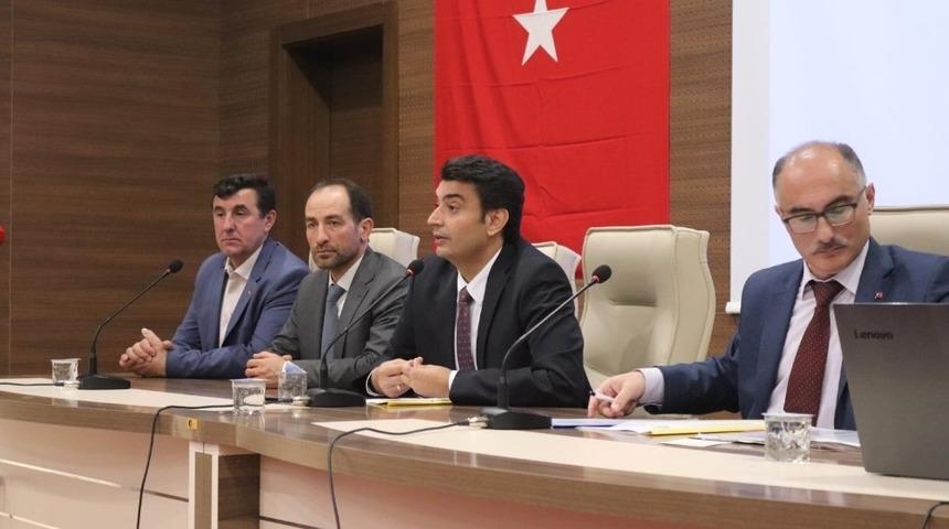 Tavşanlı&rsquo;da k&ouml;ylere yardım ve yatırımların oranı y&uuml;zde 96,3