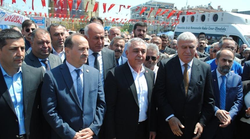 Aydın CHP, Kılı&ccedil;daroğluna y&ouml;nelik saldırı kınadı