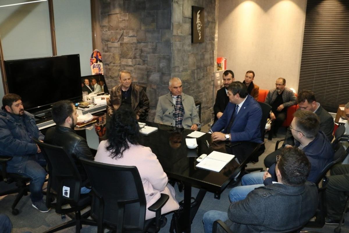 Mimarsinan OSB Cami, Kırım&rsquo;da yapılacak camiye &ouml;rnek olacak