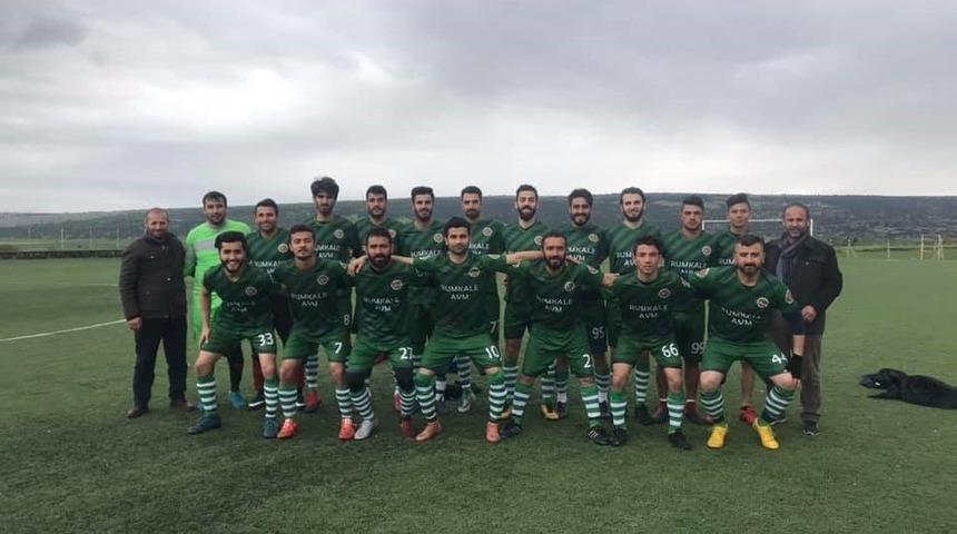 Yavuzelispor şampiyonluğunu ilan etti