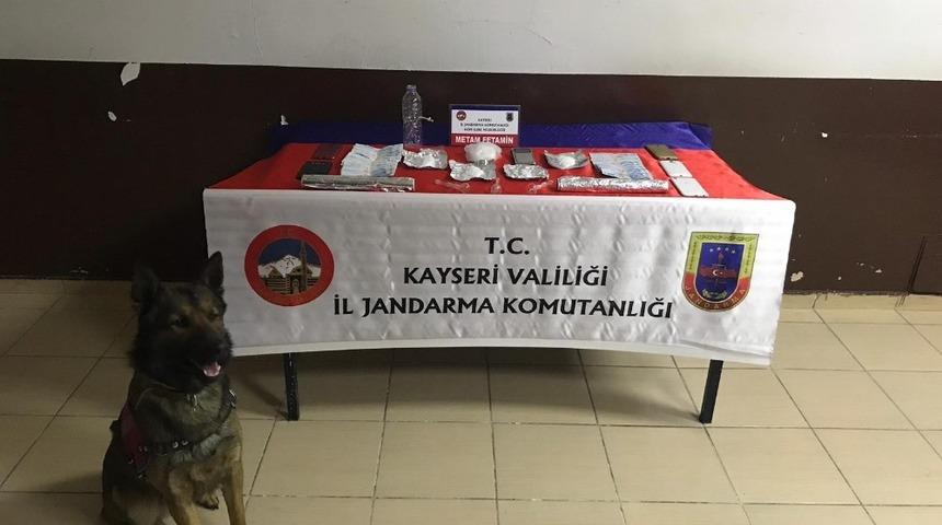 Jandarmadan uyuşturucu operasyonu