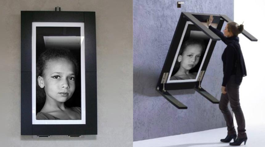 Yerden tasarruf sağlayacağınız sıra dışı tasarım fikirleri