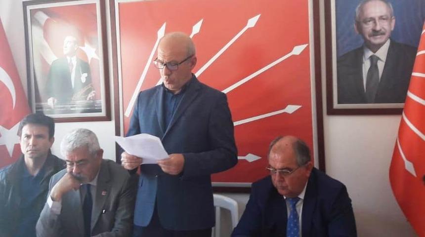 Dat&ccedil;a CHP&rsquo;den saldırıya kınama