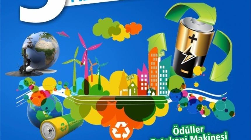 Atık Pil Toplama Yarışması&rsquo;nda son g&uuml;n 30 Nisan