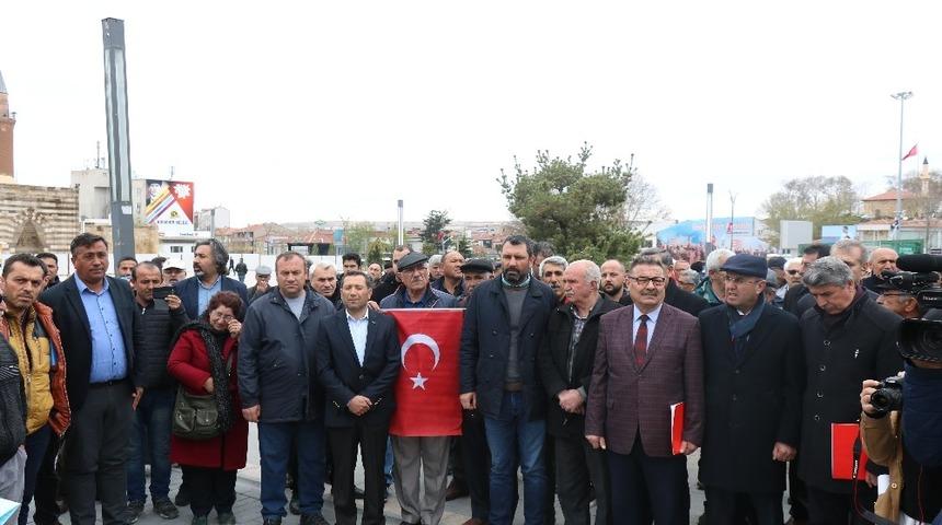 Siyasi partilerden CHP Liderinin saldırıya uğramasına ortak deklarasyon