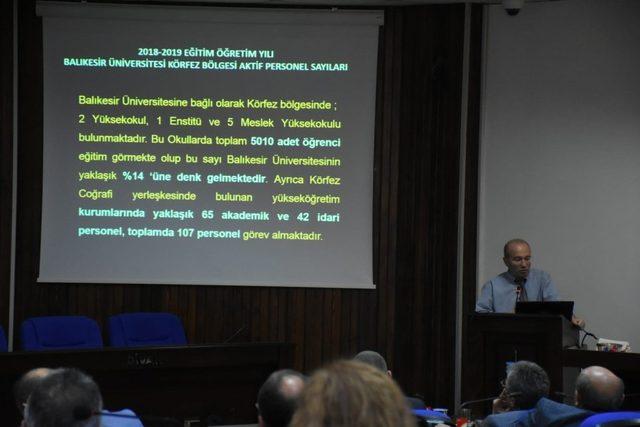 Körfez Üniversitesi için adımlar atılıyor