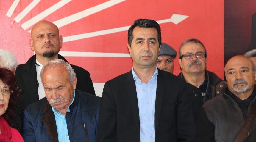 Niğde CHP teşkilatından saldırıya tepki