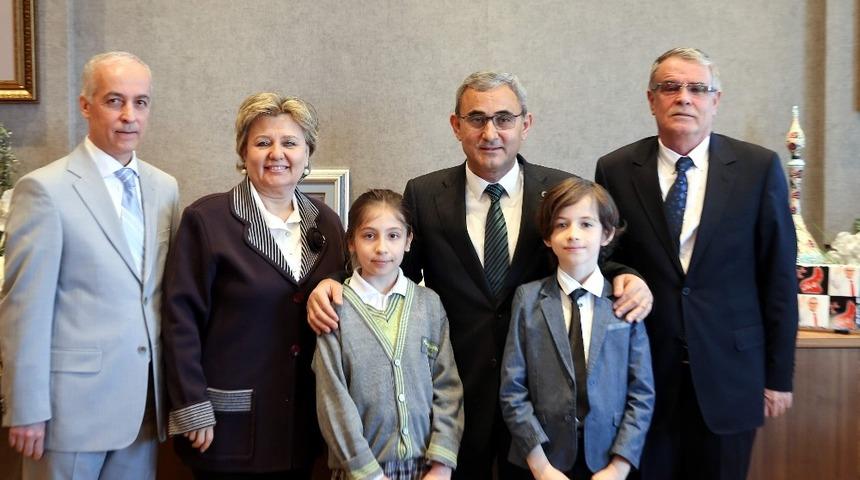 Başkan Alim Işık: "K&uuml;tahya&rsquo;da yol turizmi daha da canlı olacak"