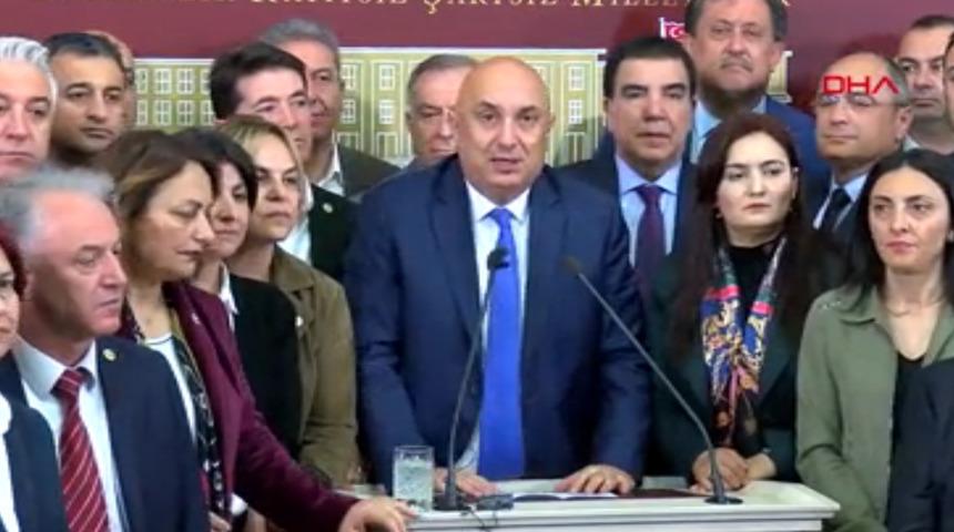 Son dakika: CHP'den Kılıçdaroğlu'na saldırı hakkında açıklama