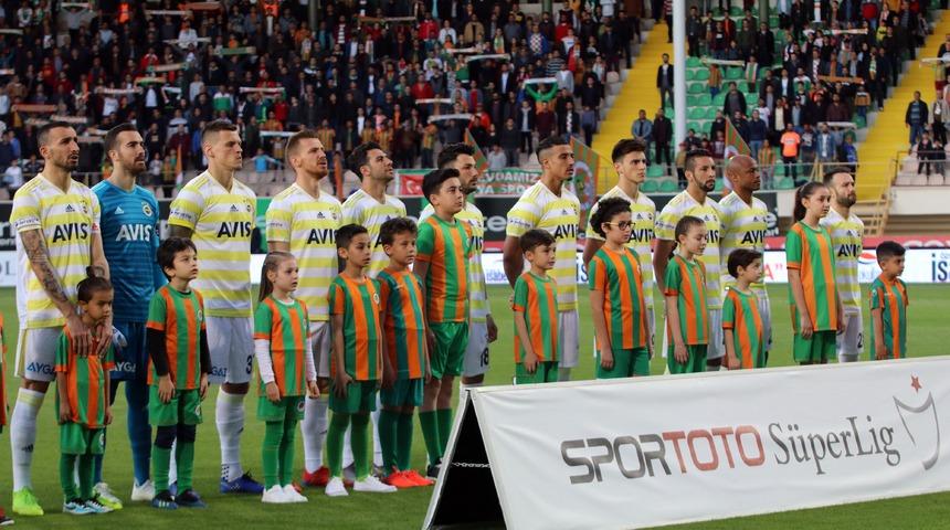 Fenerbahçe taraftarını çıldırtacak olay