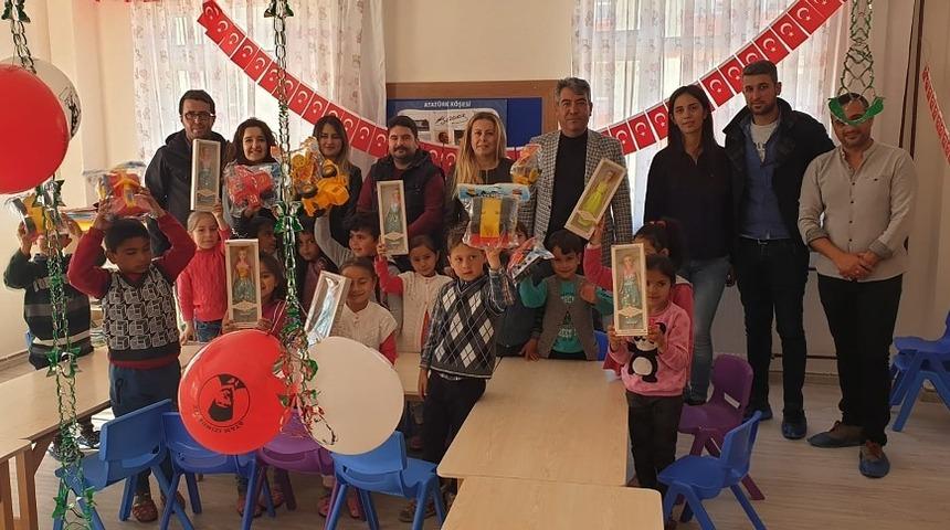 D&ouml;şemealtı&rsquo;ndan Suru&ccedil;&rsquo;a uzanan yardım eli