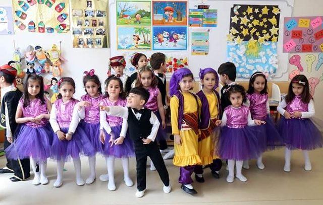 Diyarbakır Bilnet Okulları’nda 23 Nisan etkinlikleri