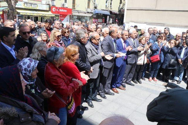 CHP’den Kılıçdaroğlu’na yapılan saldırıya kınama