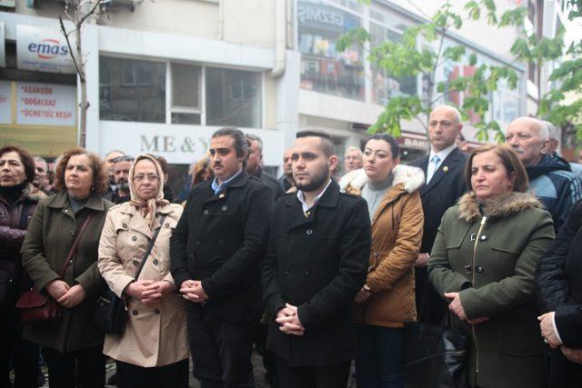 Giresun’da CHP Teşkilatı’ndan Kemal Kılıçdaroğlu’na destek açıklaması