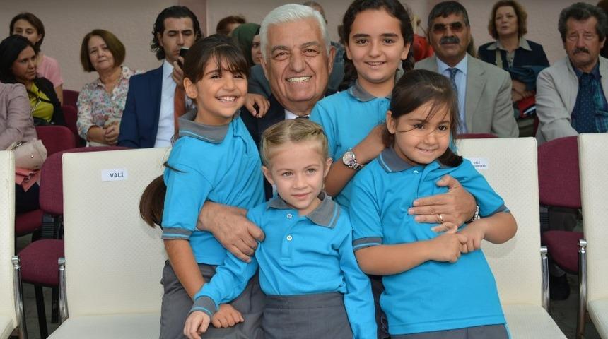 G&uuml;r&uuml;n: &ldquo;&Ccedil;ocuklar mutlu, 23 Nisan kutlu olsun&rdquo;