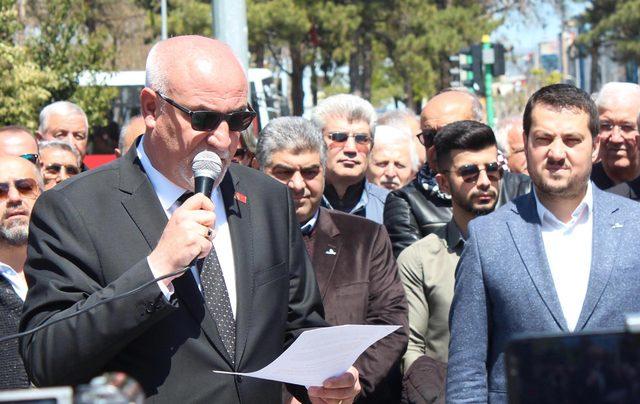 Kılıçdaroğlu'na saldırı Uşak'ta kınandı