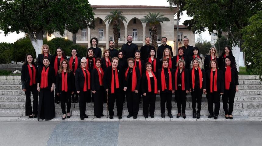 T&uuml;rkiye&rsquo;nin Koroları Mersin&rsquo;de buluşuyor