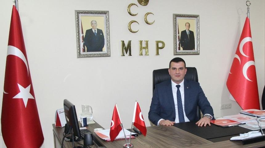 Pehlivan; "CHP&rsquo;li y&ouml;neticilerin ger&ccedil;ekleri g&ouml;zardı ederek Bah&ccedil;eli&rsquo;yi su&ccedil;lamalarını anlamsız&ldquo;