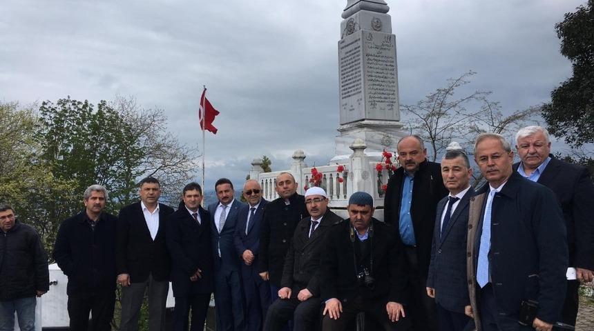 Giresun&rsquo;un T&uuml;rkler tarafından fethi ilk kez Giresun kalesinde kutlandı