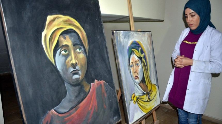 Van depremini resmetti