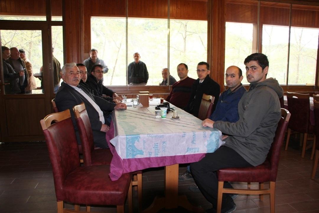 30 yıldır rakipsiz başkan se&ccedil;iliyor