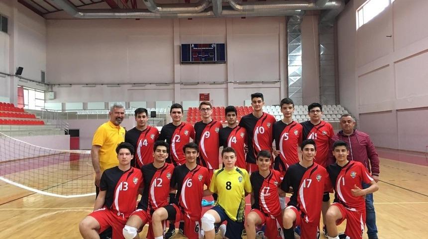 Odunpazarı sporda başarıya doymuyor