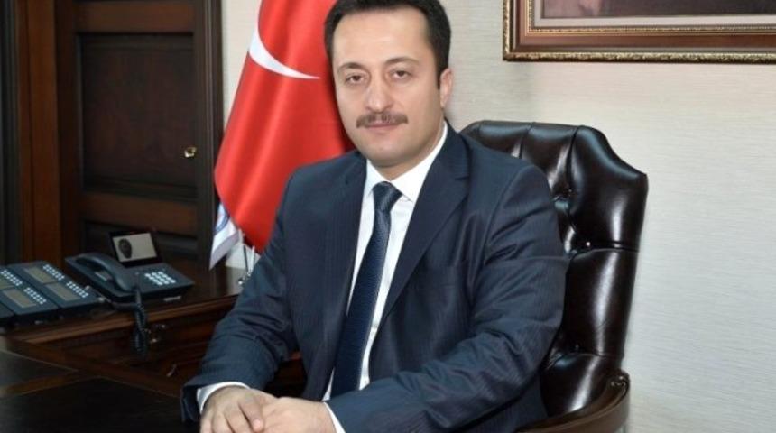 Vali Şent&uuml;rk&rsquo;&uuml;n 23 Nisan Ulusal Egemenlik ve &Ccedil;ocuk Bayramı mesajı