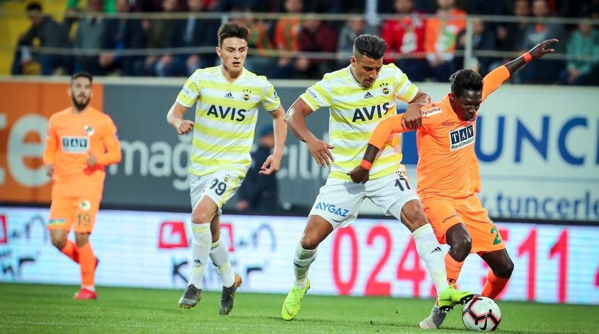 Fenerbah&ccedil;e'den iki k&ouml;t&uuml; istatistik daha 