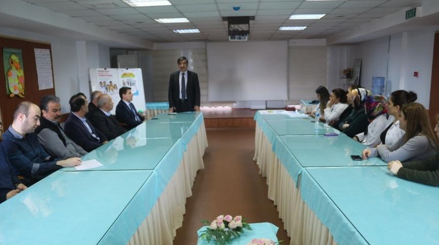 Adıyaman&rsquo;da Aşı haftası etkinliği