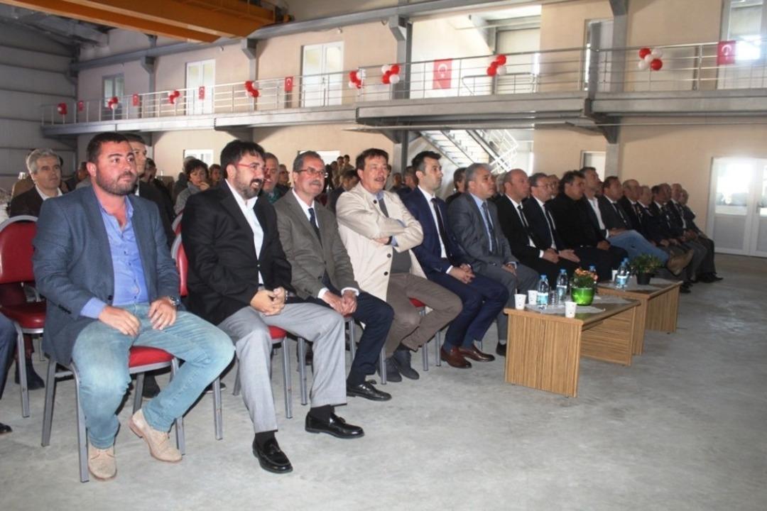 Ayvalık&rsquo;ta Kenan Kaptan&rsquo;ın denizcileri &uuml;retime başlıyor