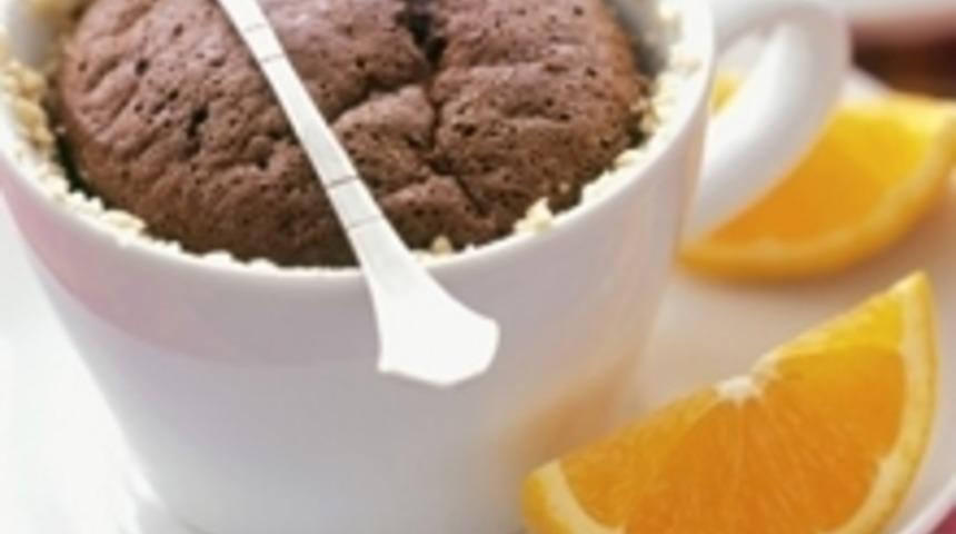 Çikolatalı Kupa Keki