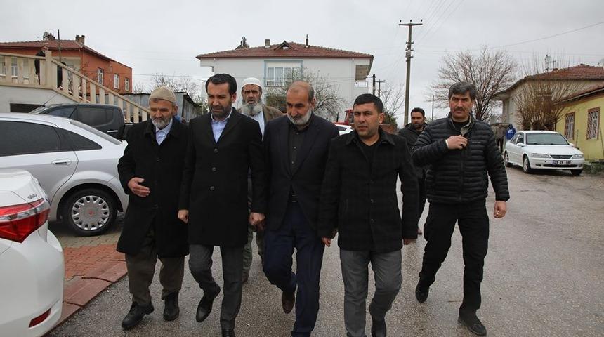 Başkan Şerifoğulları: "38 mahallede hizmet seferberliği başlatıyoruz"