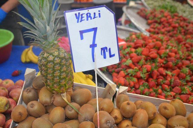 Yerli kivi fiyatların gerilemesine sebep oldu