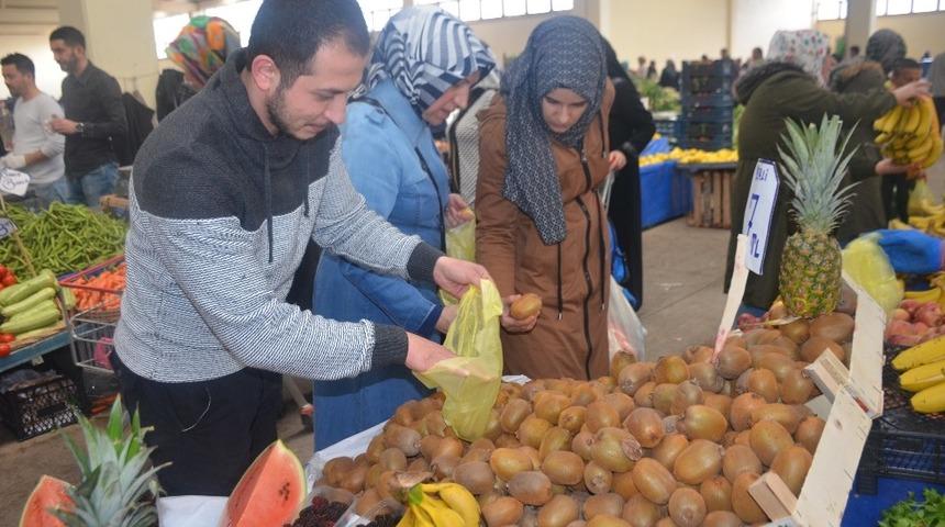 Yerli kivi fiyatların gerilemesine sebep oldu